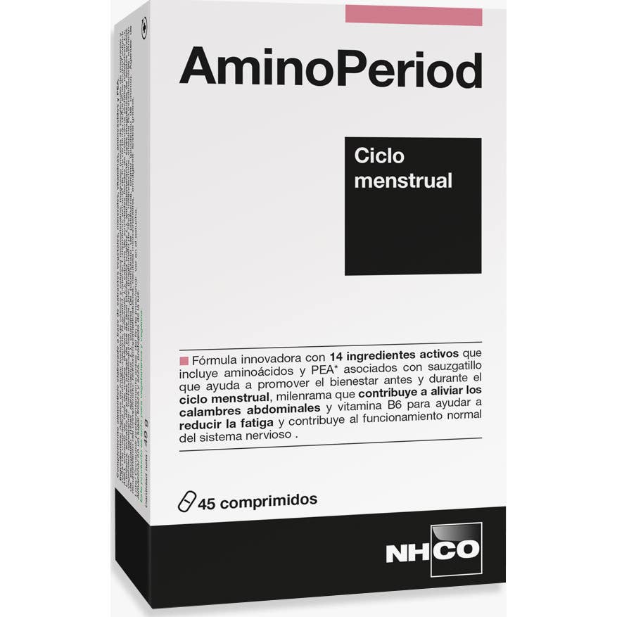 Nhco Aminoperiod 45comp