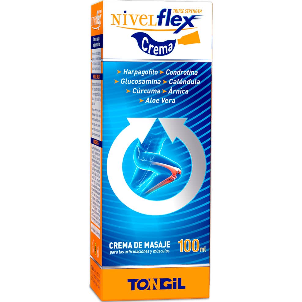 Tongil Nivelflex Crema 100ml