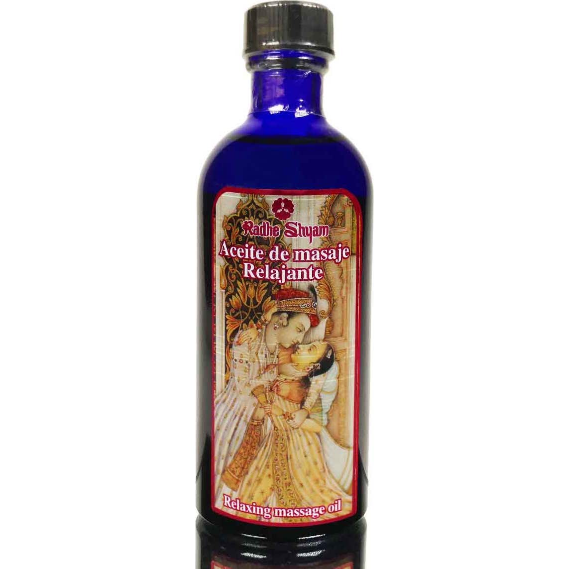 Radhe Shyam Aceite Baño Relajante 100ml