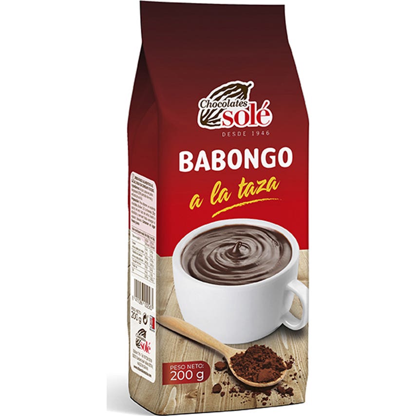 Chocolates Sole Chocolate Negro con Naranja 56% 100g