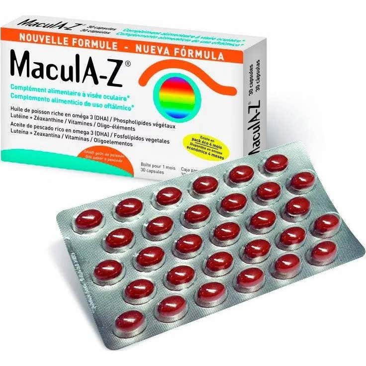 Macula-Z 30Caps