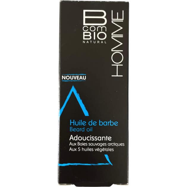 B-Com-Bio Hom Hle Beard 50 ml