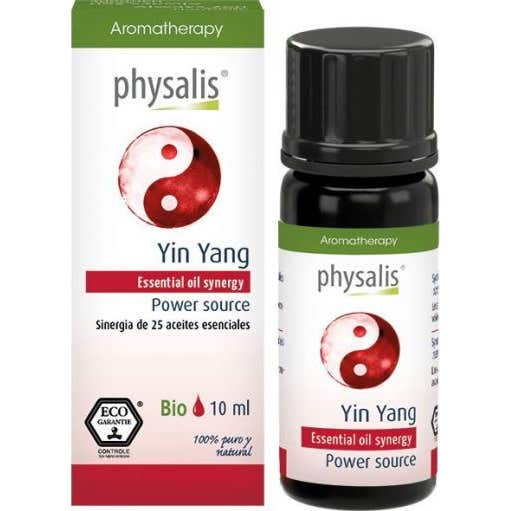 Physalis Yin Yang Sinergia Aceite Esencial 10 ml