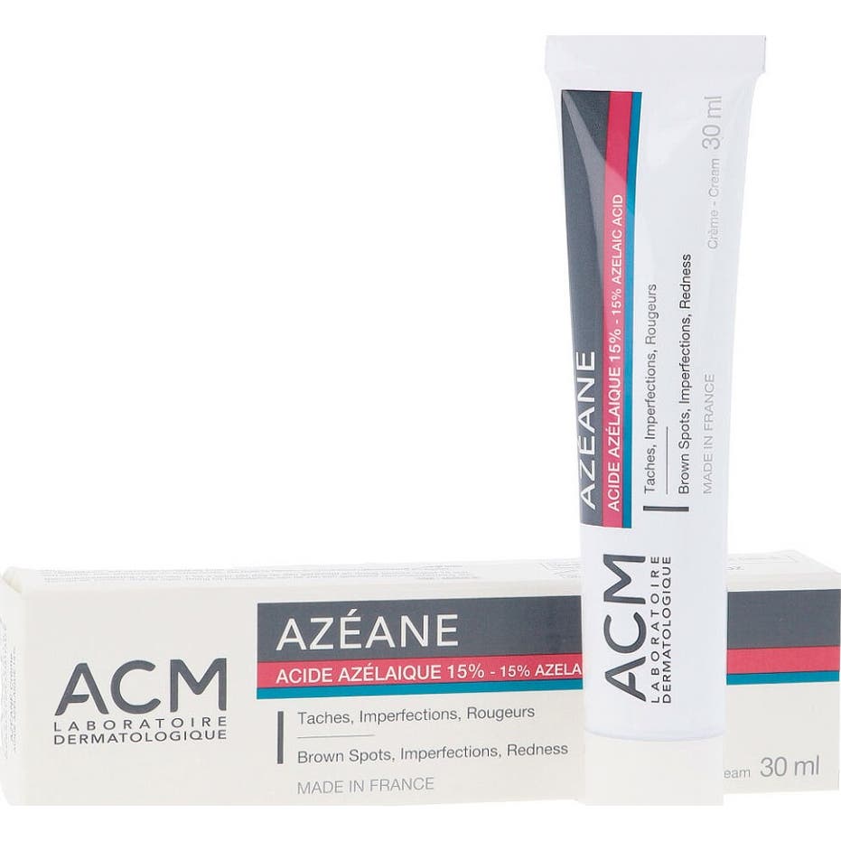 Acm Acéane Crema Ácido Azelaico 15% 30ml