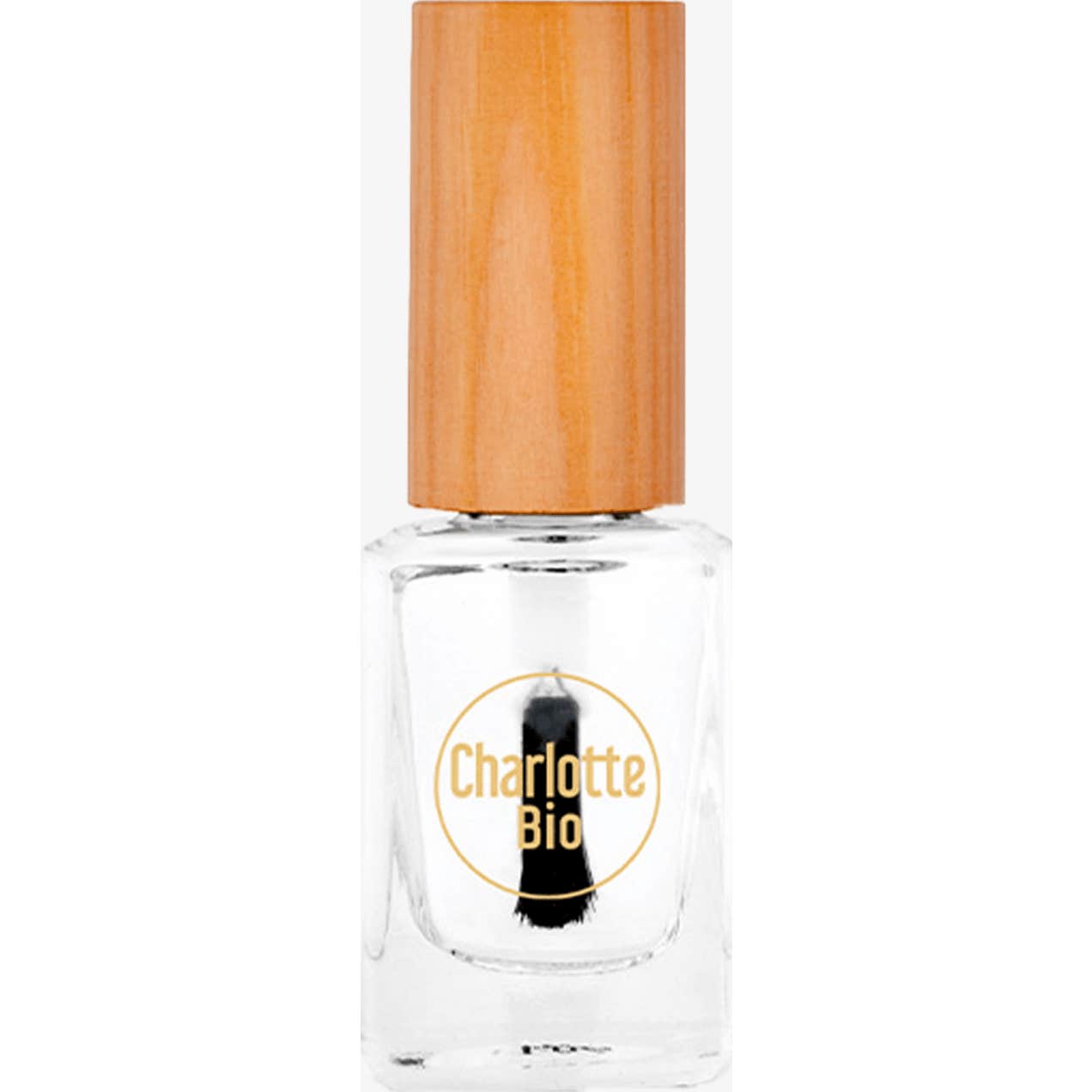 Charlotte Bio Esmalte de Uñas Base Coat 10ml