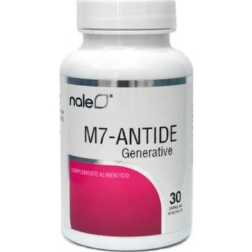 Nale M7 Antidegenerative 30Caps - Imagen 3
