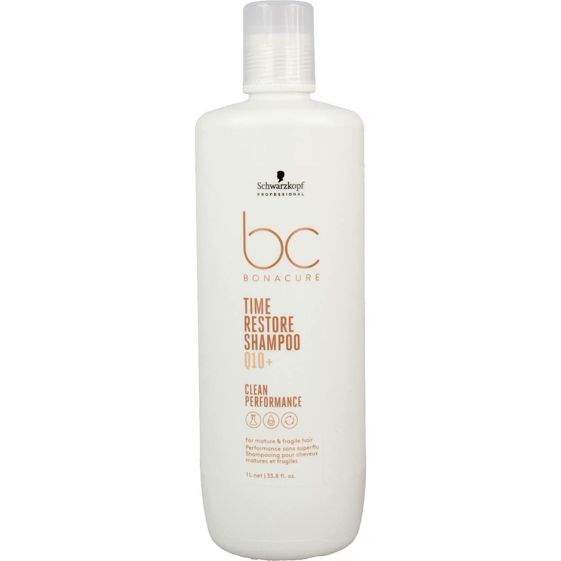 Bonacure Time Restore Champú 1L