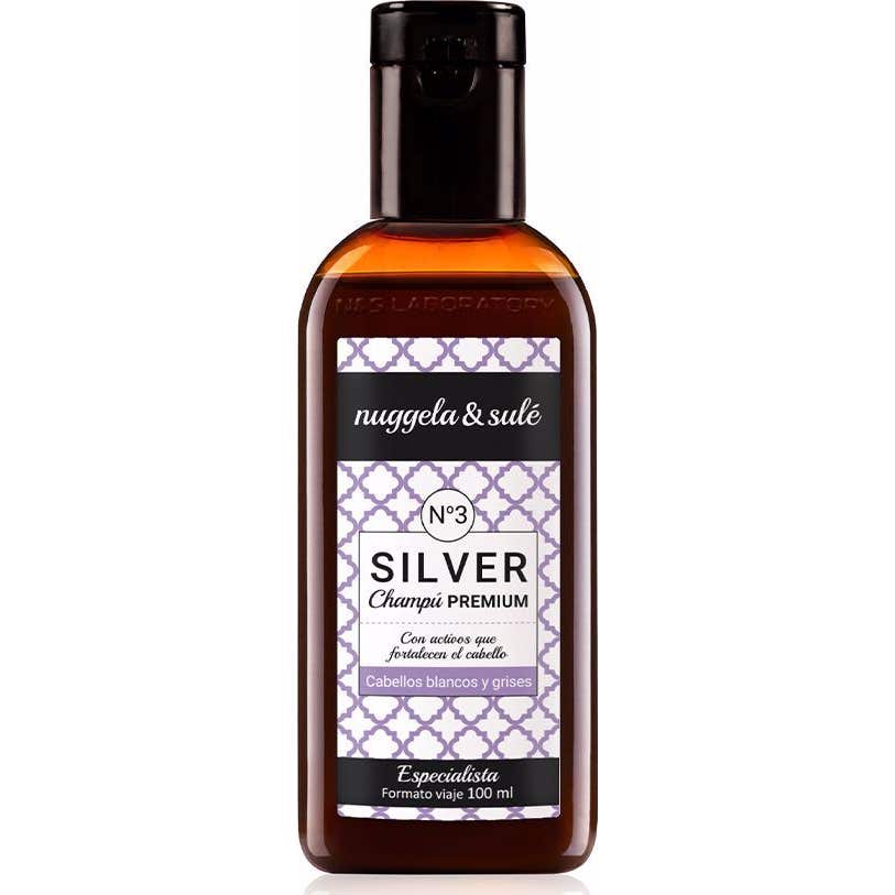 Nuggela & Sule Shampoo Nº3 Silver 100 ml