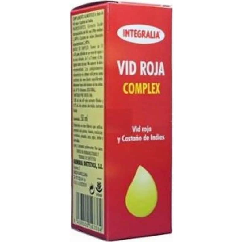 Integralia Roja Vid Complex Extracto 50 Ml