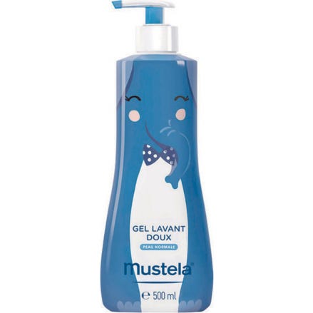 Mustela Bebé Gel Dermolimpiateur 500 Ml - Imagen 3