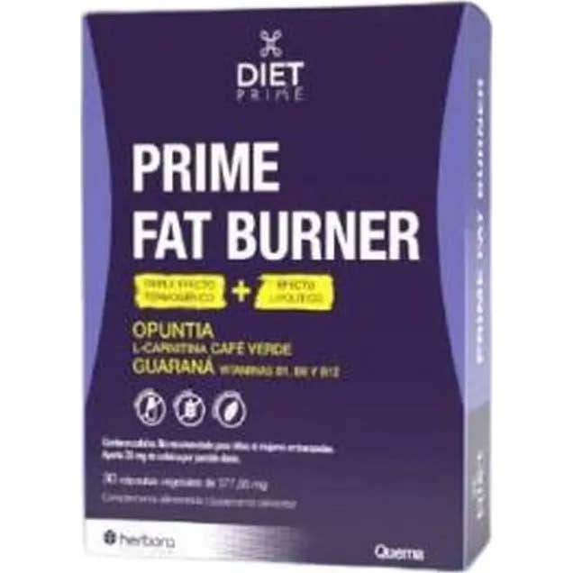 Diet Prime Prime Fat Burner 30Caps