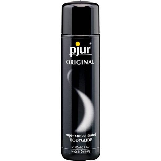 Pjur Original Lubricante Silicona 100ml