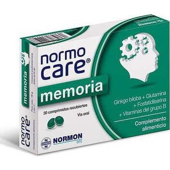 Forcemil Memoria 30 Comprimidos 30 Ct - Imagen 2