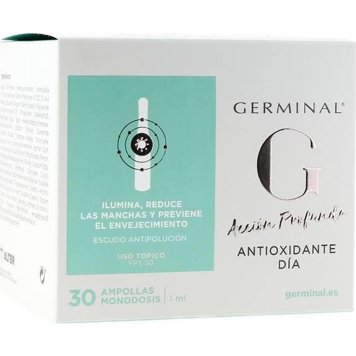 Germinal Deep Action Antioxidant Day 30ml