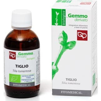 Fitomedical Tintura Madre Tilo 100 ml