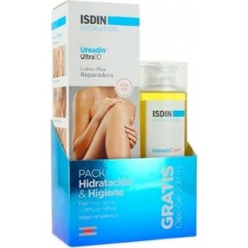 Ureadin® Ultra 10% Urea 400 ml + Oleo Gel 200 ml