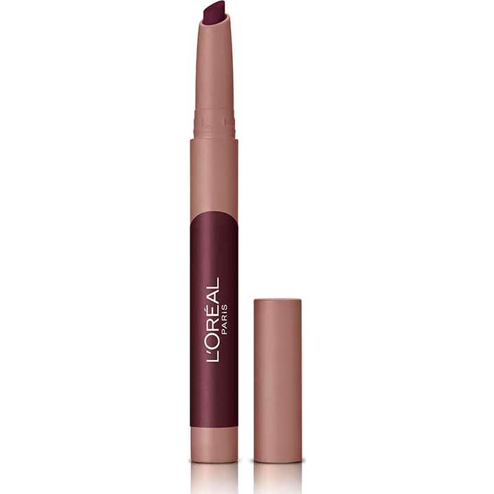 'L''Oréal Infallible Matte Lip Crayon Nro 116 Cherryfic 1ud'