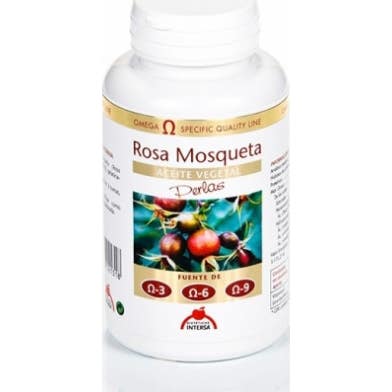 Intersa Rosa Mosqueta 100 Pérolas