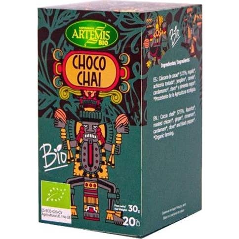 Artemis Bio Choco Chai Infusión Eco 30 G