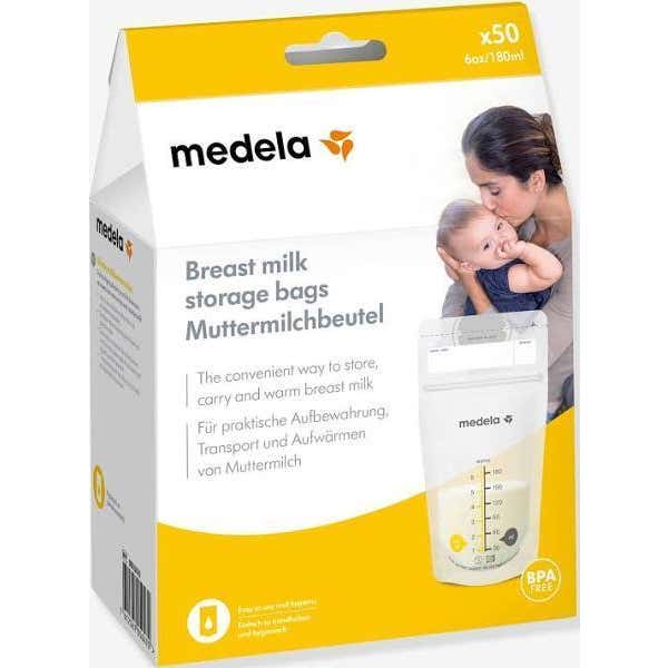Bolsas de Almacenamiento Bolsa para Leche Ma50 P