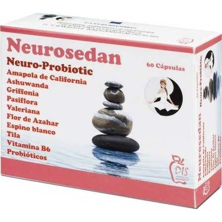 Dis Blanco Neurosedan 60 Caps - Imagen 2