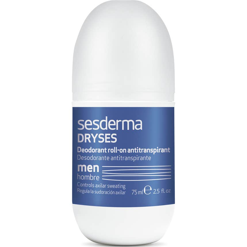 Sesderma Dryses Men Desodorante Roll-on 75ml