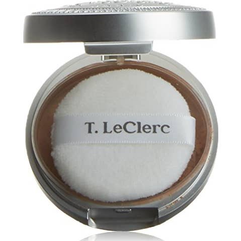 Leclerc Free Powder Viagem Soleil Mat