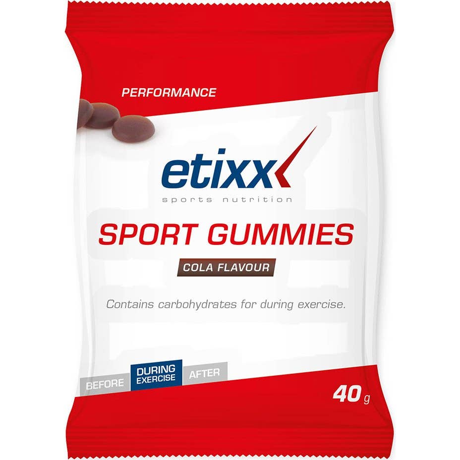 Etixx Gominola Cafeína Citrus 12x30g | Natural Doctor