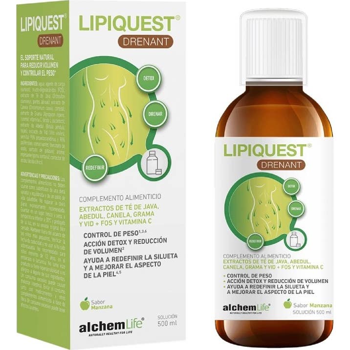Alchemlife Lipiquest Drenant 500ml