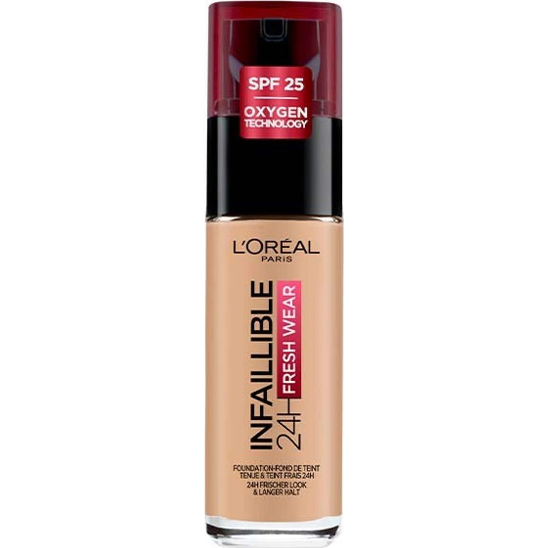 'L''oreal Infallible Fresh Wear Base 235 Miel'