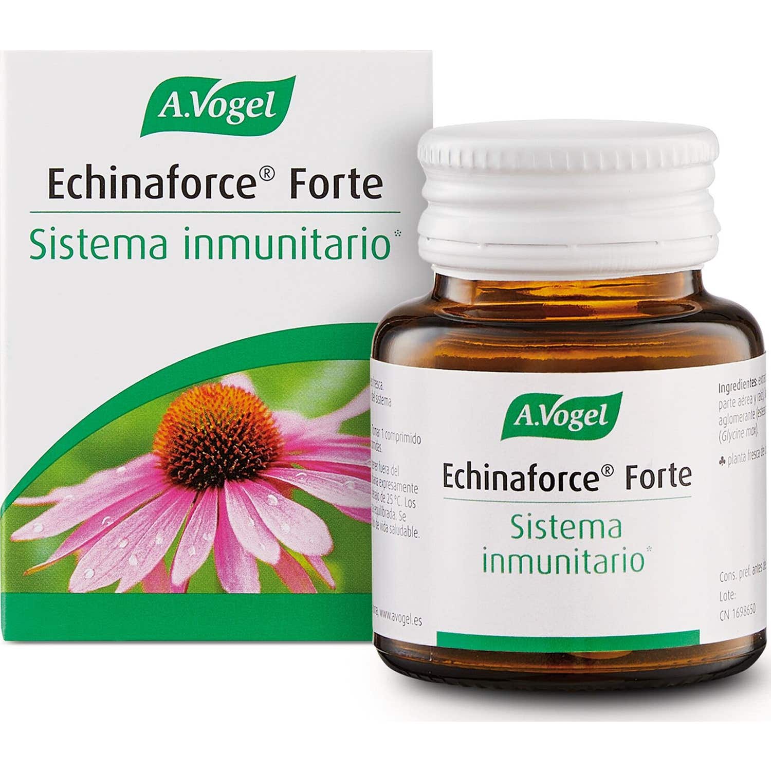A. Vogel Echinaforce Forte 30comp