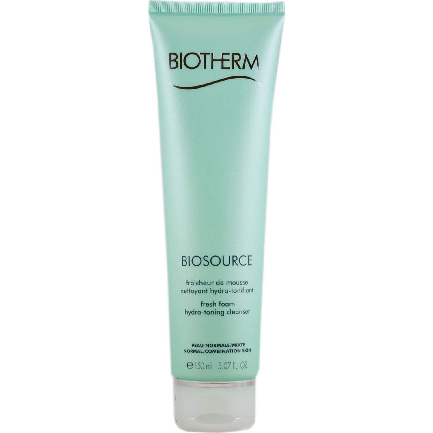 Biotherm Biosource Espuma Limpiadora Pieles Mixtas 150ml