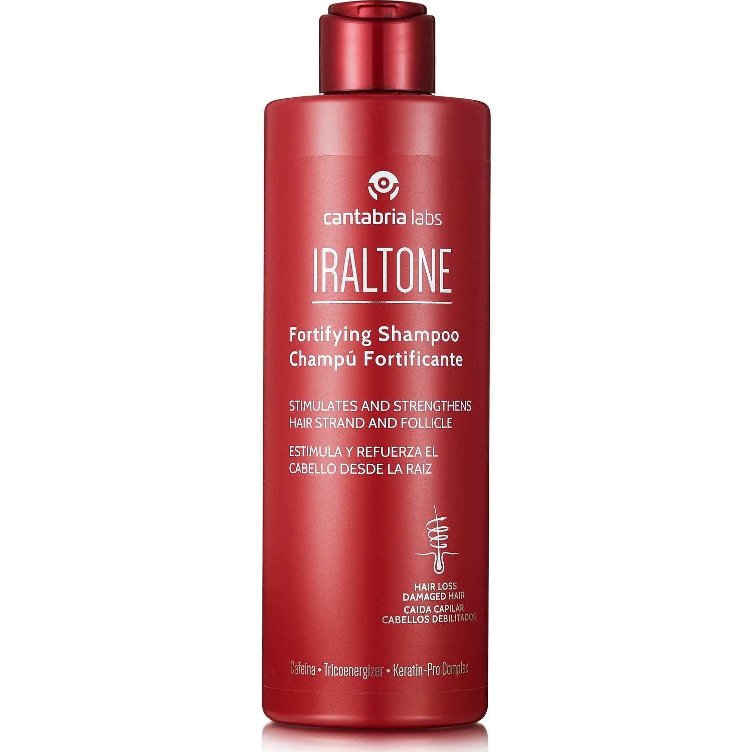 Iraltone Champú Fortificante 400ml
