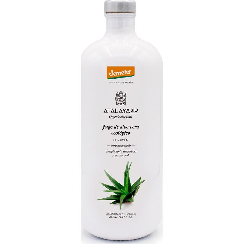 Atalaya Bio Jugo Aloe Vera y Limón 700ml