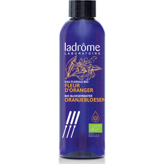 Ladrome Agua Floral de Azahar Bio 200 ml