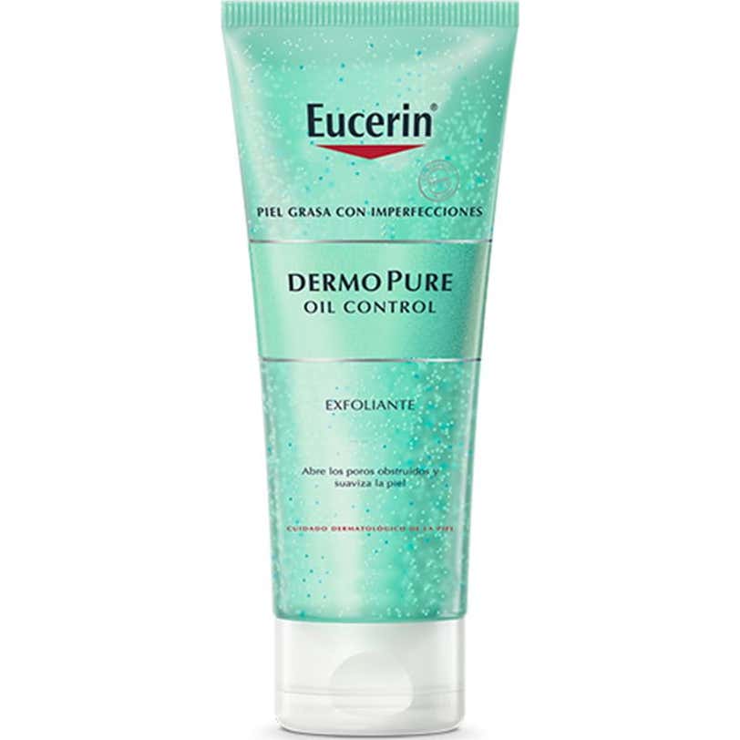 Eucerin DermoPure Oil Control Exfoliante Acné 100ml