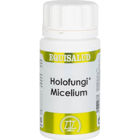 Equisalud Holofungi Micelium 50 Caps