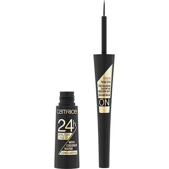 Catrice Eyeliner 24 H Brush 010 3 ml