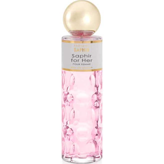 Saphir Saphir For Her Edp 200 ml