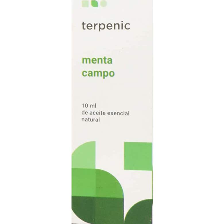 Terpenic Aceite Esencial Menta Campo 10 ml