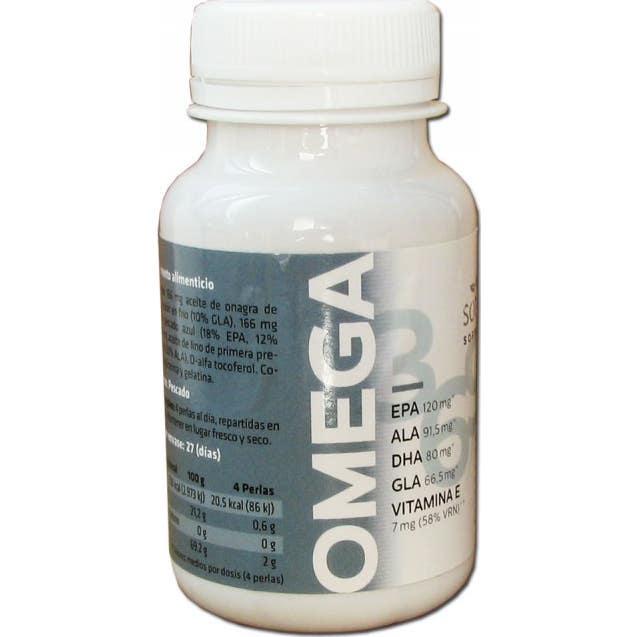 Sotya Omega 3-6-9 500 mg 110 Perlas