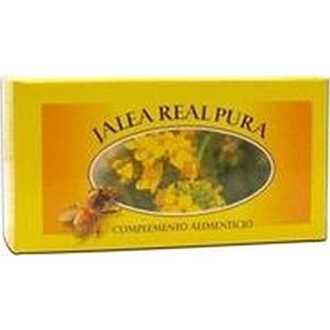 PlantaPol Jalea Real Pura 40g