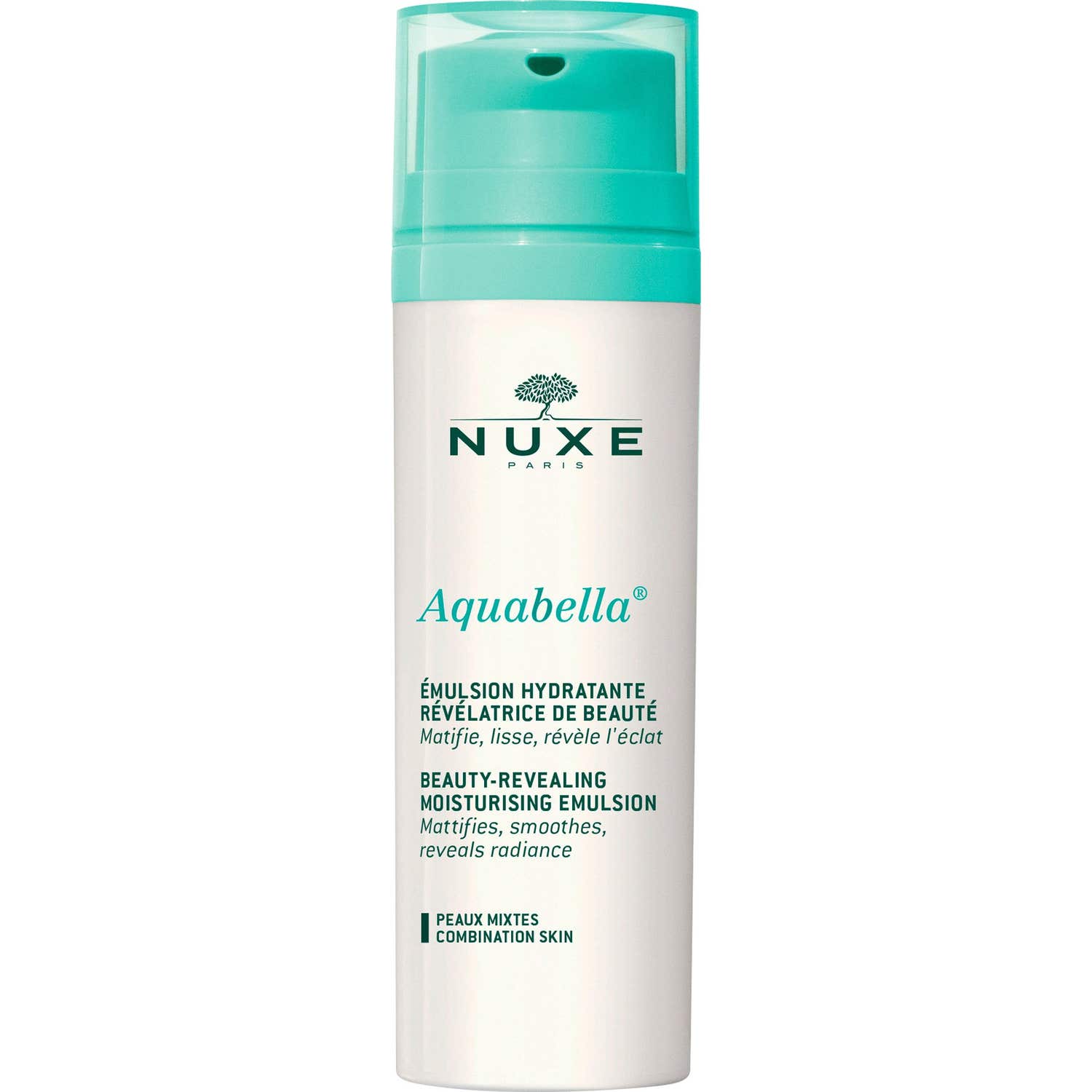 Nuxe Aquabella Emulsión Hidratante Reveladora de Belleza 50ml