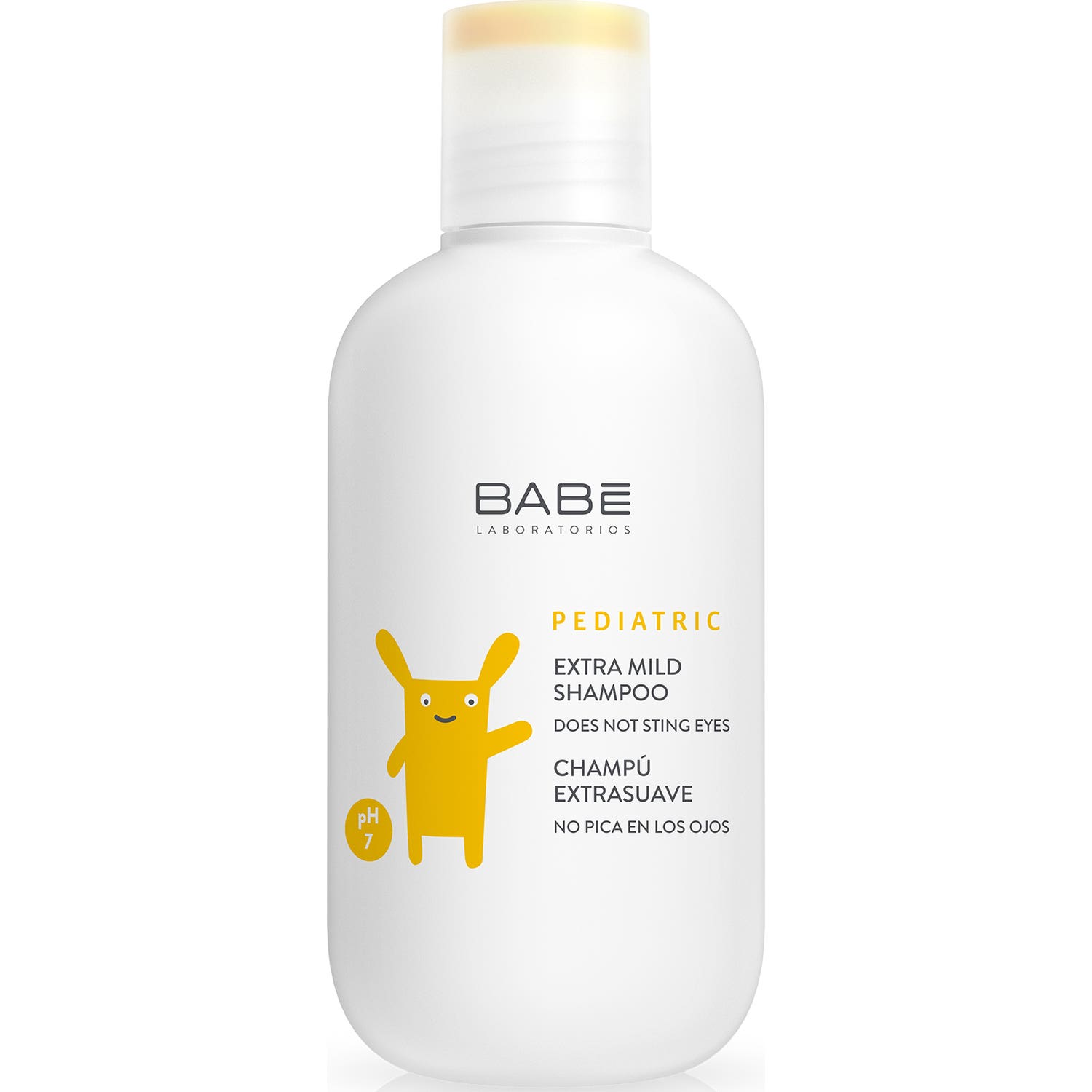 Babé Pediatric Champú Extrasuave 200ml