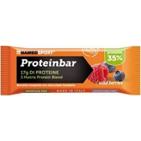 PROTEINBAR BAYAS SILVESTRES 50 g