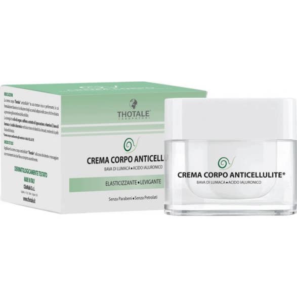 Thotale Crema Corporal Anticelulitis 200 ml