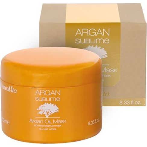 Farmavita Argán Sublime Mask 250 ml