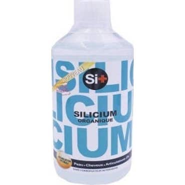 Depots Gener Pharma Si+ Silicio Organico 750Ml