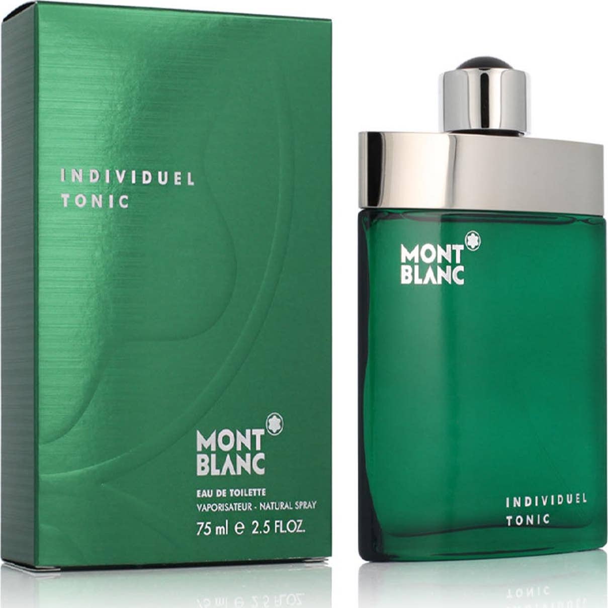 Montblanc Individuel Tonic Eau de Toilette 75ml
