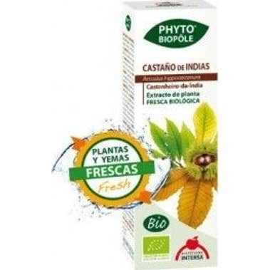 Intersa Castaño Phyto Biopole 150 Ml Bio